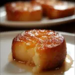 Moelleux aux amandes et compote de pommes