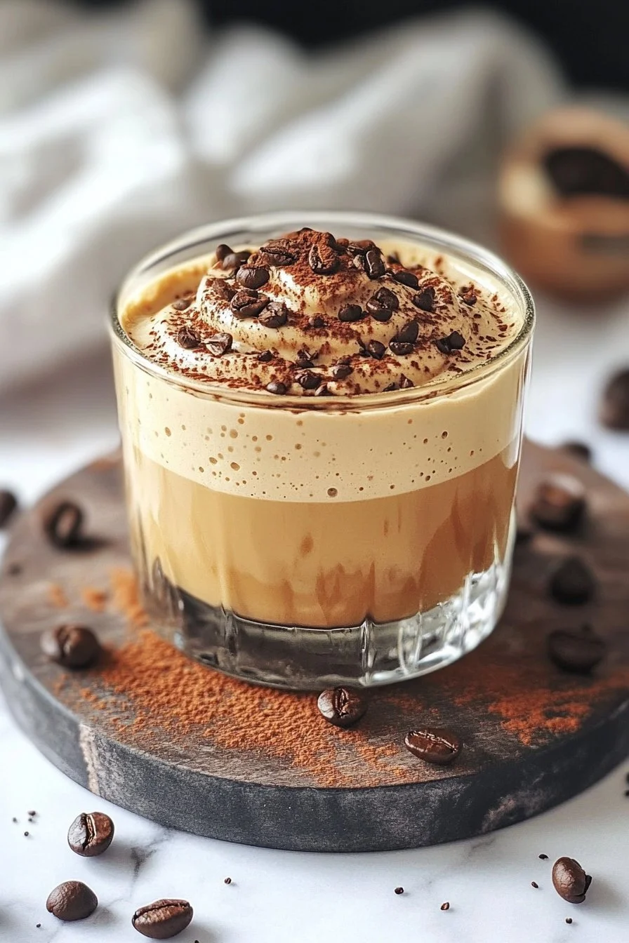 MOUSSE AU CAFÉ – LÉGÈRE, AROMATIQUE & PRÊTE EN QUELQUES MINUTES - EasyDélice : Recettes Faciles et Gourmandes