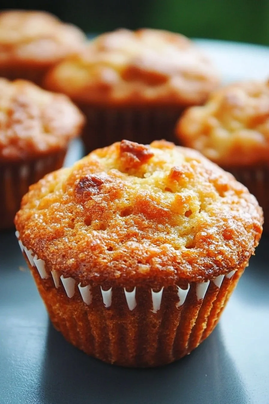 Muffins Health with Honey