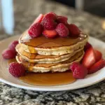 Pancakes au Yaourt