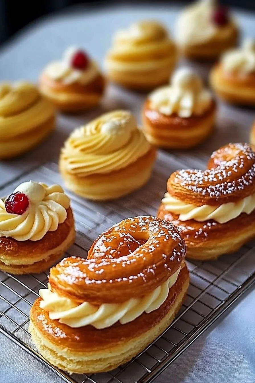 Pâte à Choux