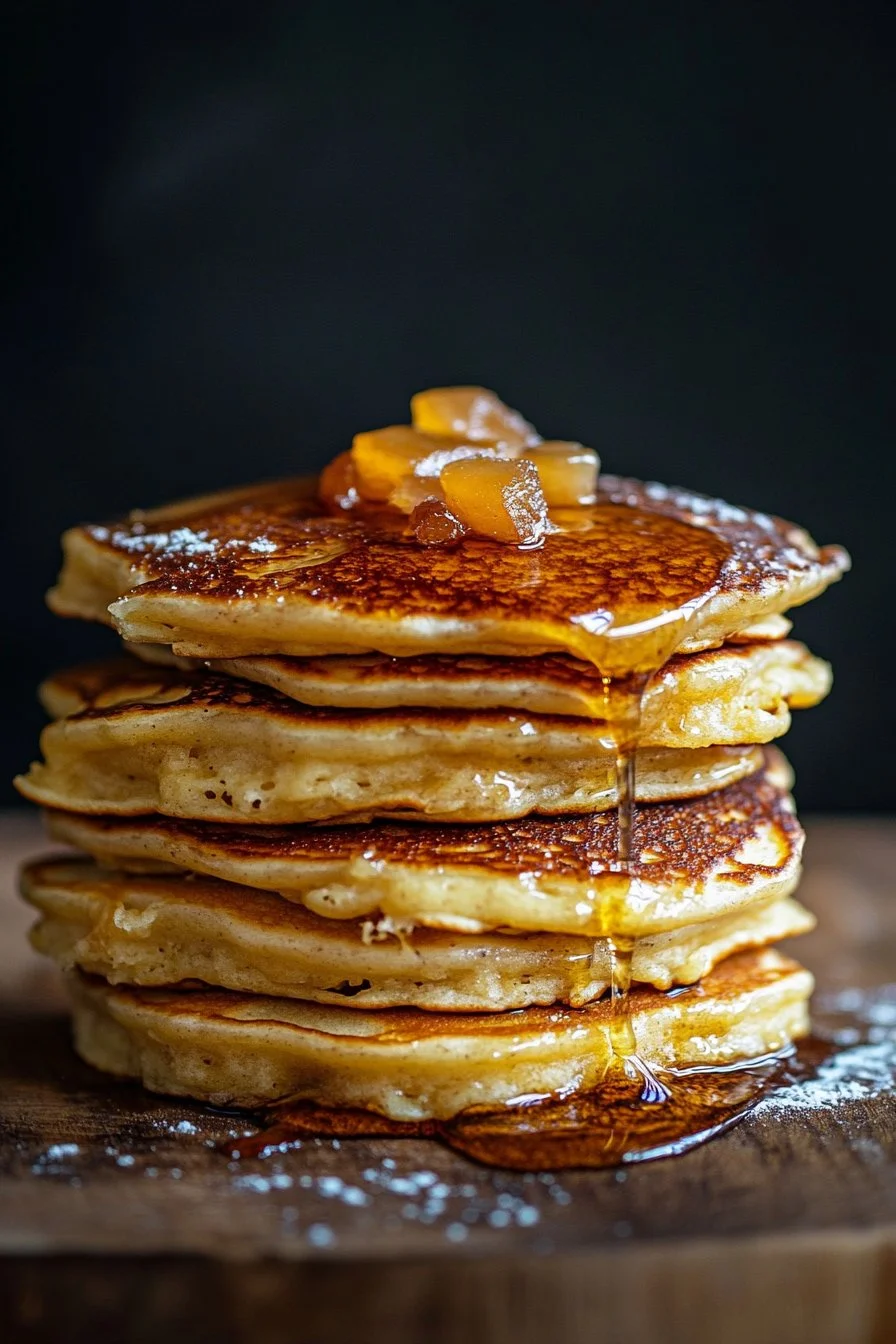 Pâte à crêpes de Cyril Lignac