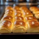 Petites brioches au yaourt
