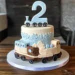 Plus de 23 thèmes d'anniversaire pour garçons : des super-héros aux aventures en safari - MOMtivational