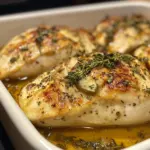 Poitrine de Poulet Rôtie Tendre et Juteuse