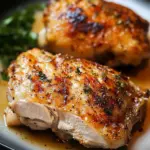 Poitrines de poulet à la friteuse à air