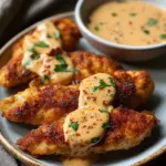 Poulet au chorizo crémeux