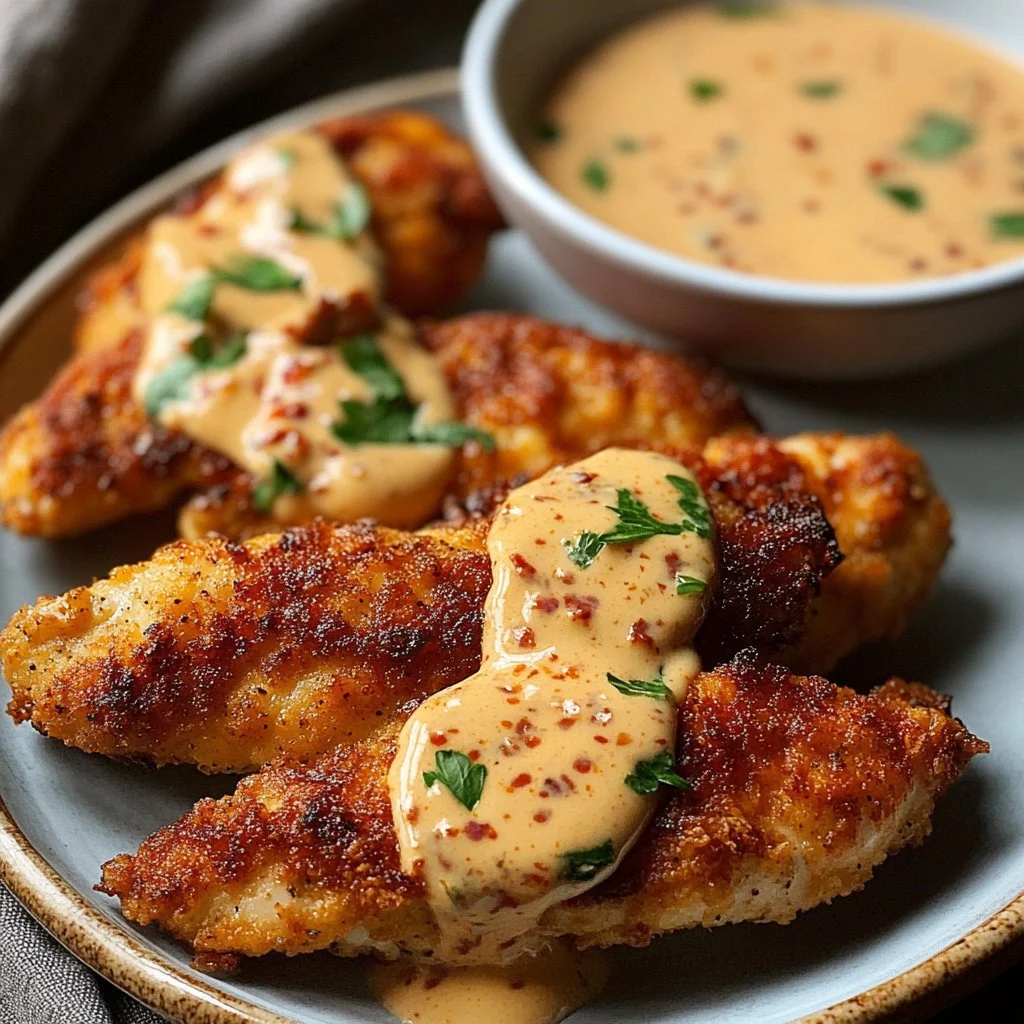 Recette de poulet au chorizo crémeux dans une poêle