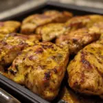 Poulet Mariné au Yaourt