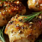 Poulet Mariné aux Herbes de Provence
