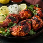 Poulet Tandoori