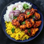 Poulet Tandoori