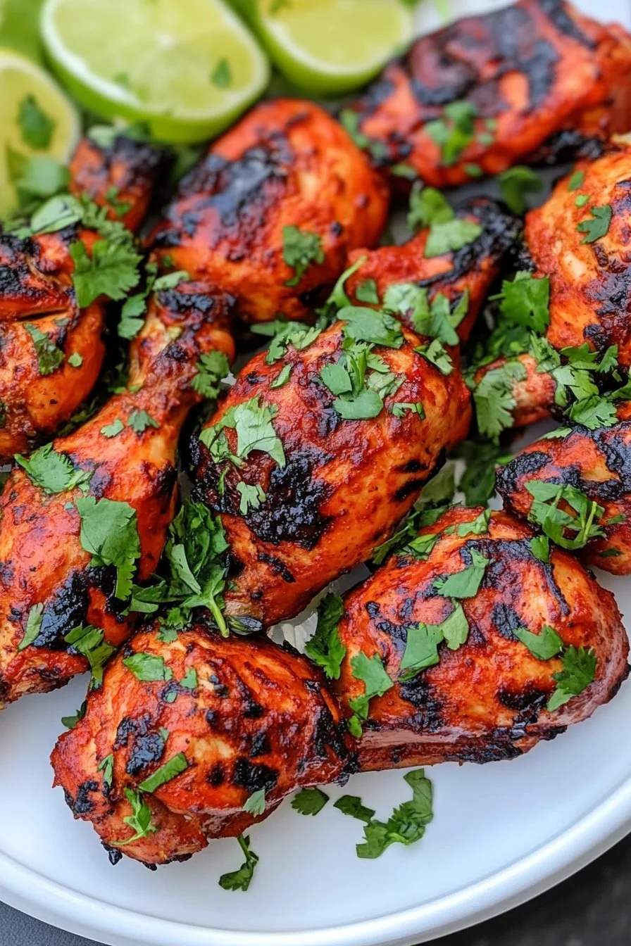 Poulet Tandoori : Une Recette Incroyable Ultime à Découvrir