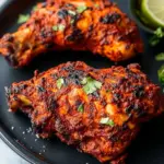 Poulet Tandoori