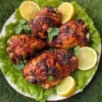 Poulet tandoori