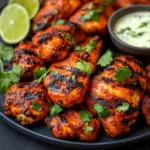 Poulet Tandoori au Four