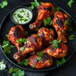 Poulet Tandoori facile