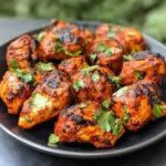 Poulet Tandoori Tikka