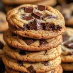 Recette de Cookies Américains