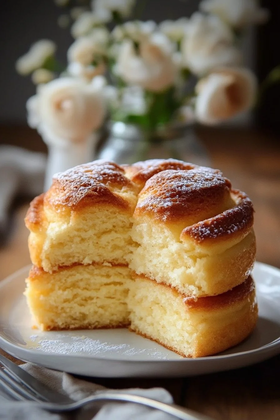 Recette de Gâteau
