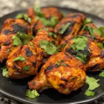 Recette de Poulet Tandoori
