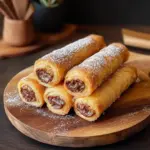 Roulés façon pain perdu