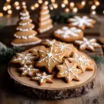 Sablés de Noël traditionnels faciles