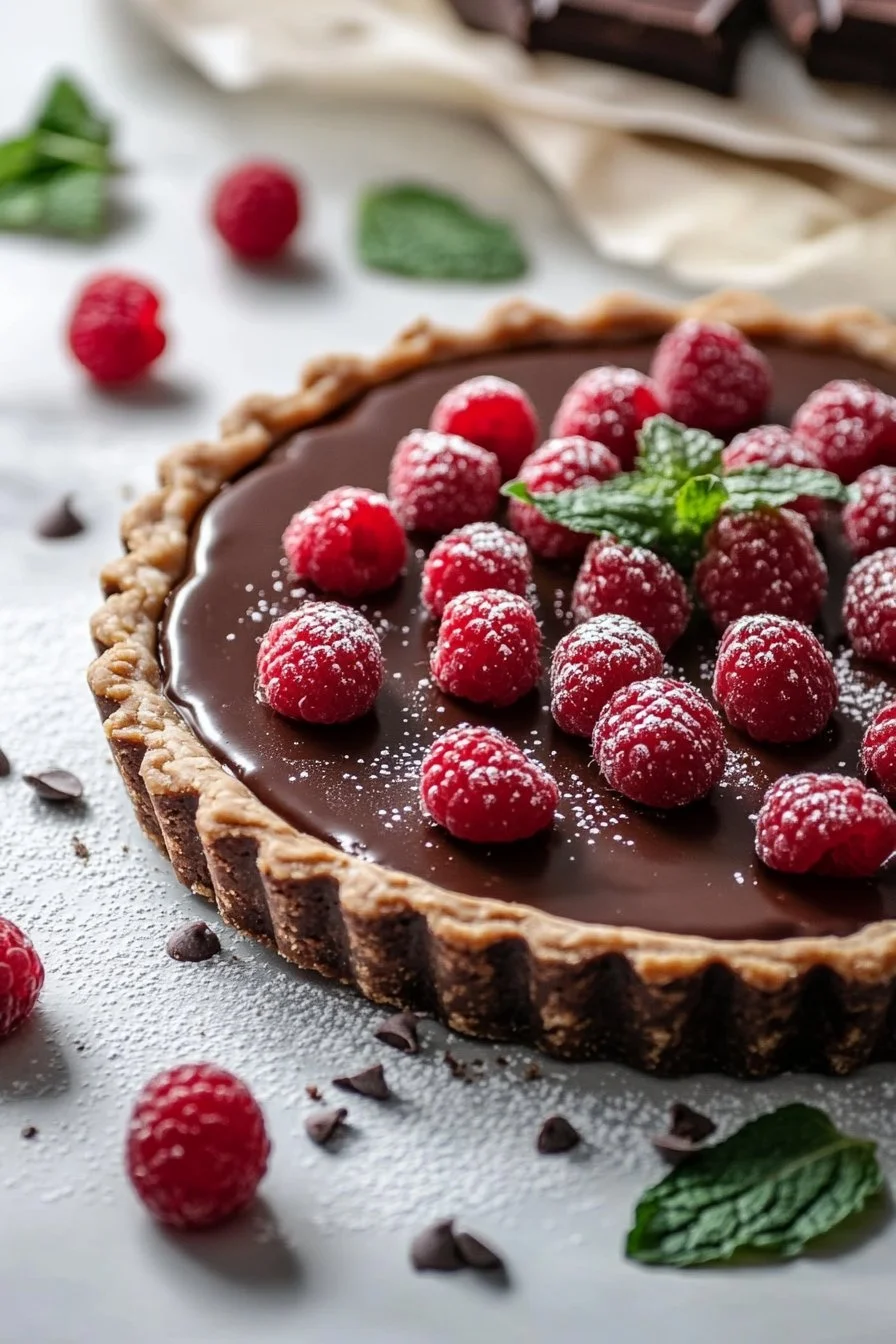 Tarte au Chocolat