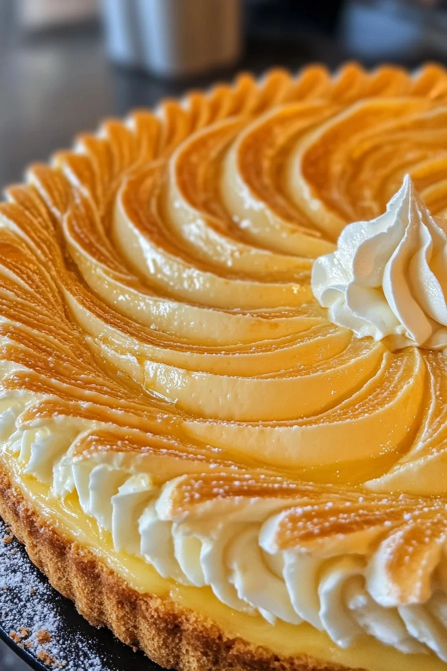 Tarte Tropézienne : Brioche Moelleuse à la Crème Mousseline