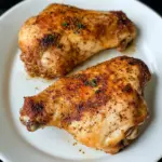 Tender Chicken Breast in Air Fryer