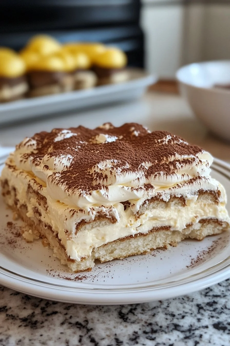 Tiramisu