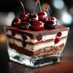 Tiramisu Forêt-Noire