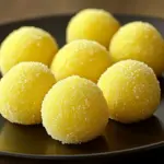 Truffes au Citron