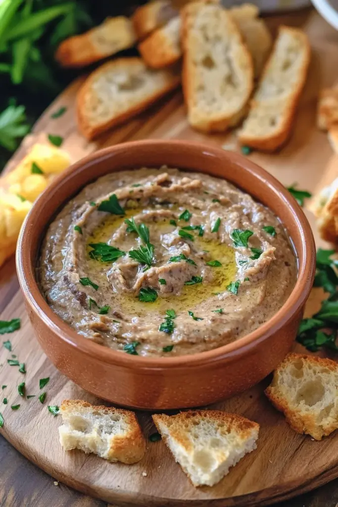 Pâté de Sardine 4 Pâté de Sardine
