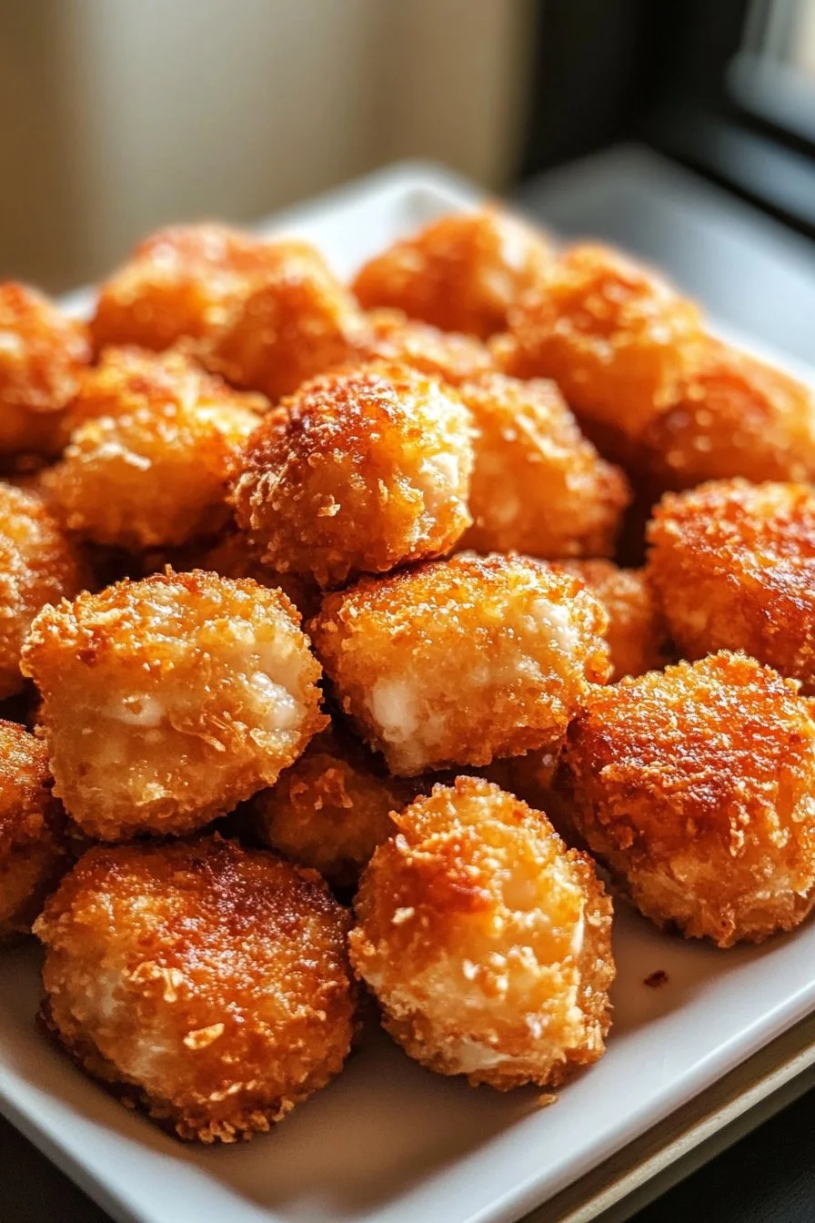 Bouchées de Saumon Bang Bang