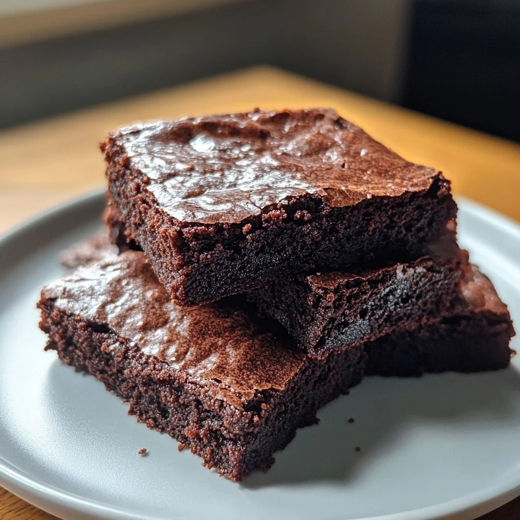 Brownies Sains