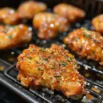 Bûgnes légères à l'air fryer