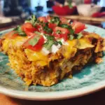 Casserole magique de Doritos