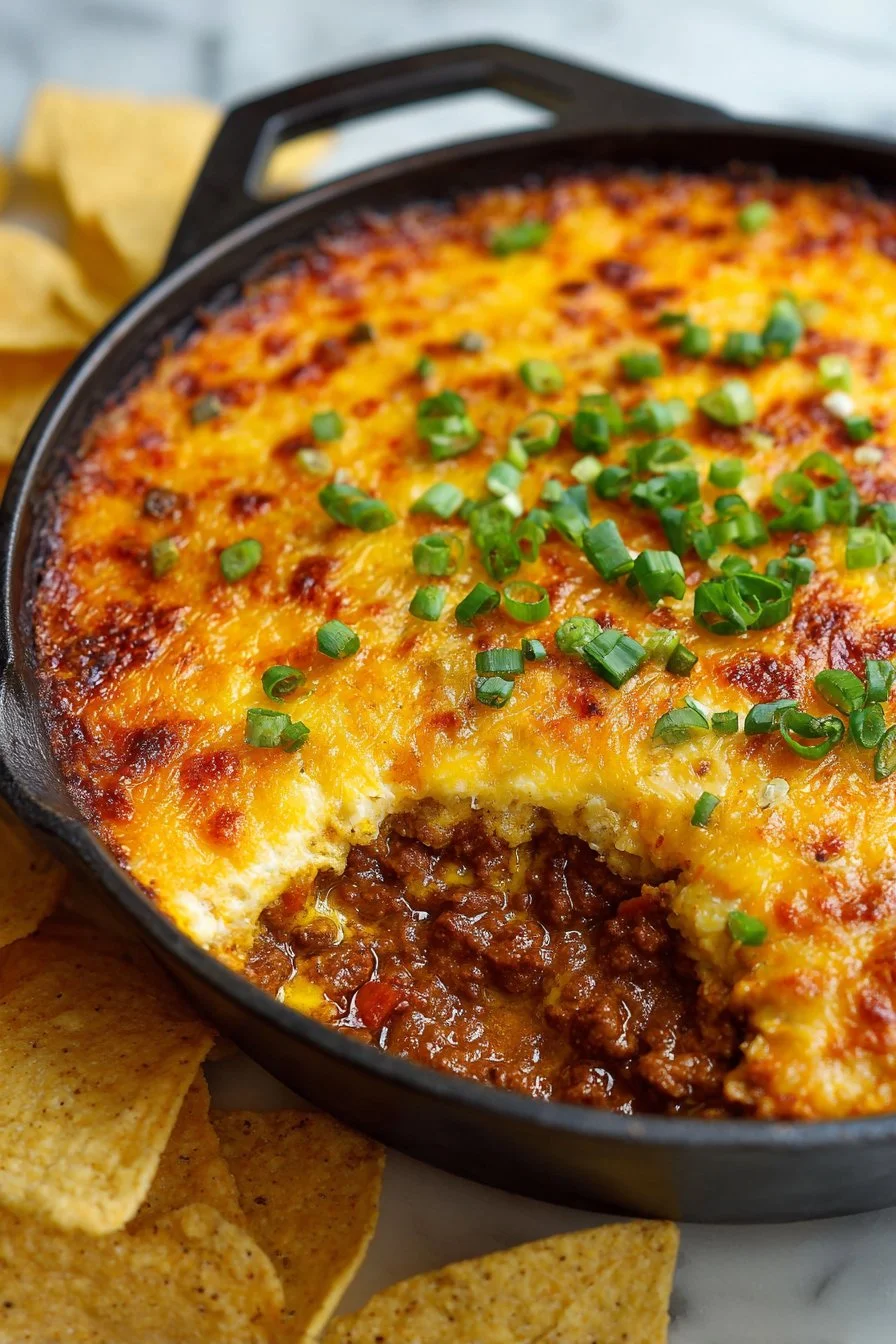 Casserole magique de Doritos en 30 minutes que les enfants dévorent