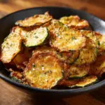 Chips de Courgettes Croustillantes