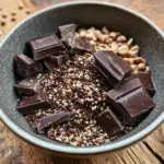 Chocolat au Quinoa Croustillant