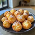 Chouquettes Maison Hyperm Faciles