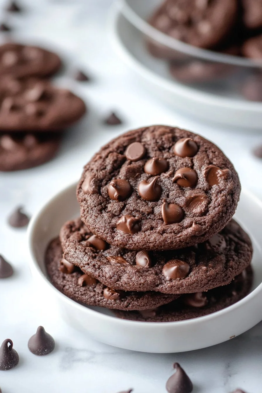 Cookies au chocolat