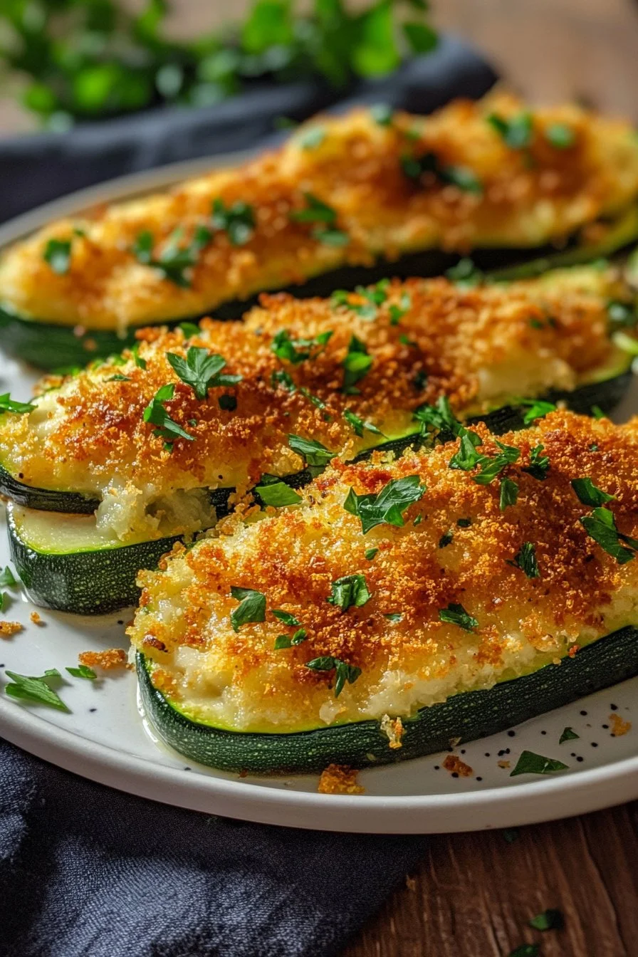 Cordon-bleu de courgette 4 Cordon-bleu de courgette