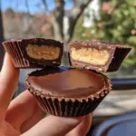 Coupes Twix Saines