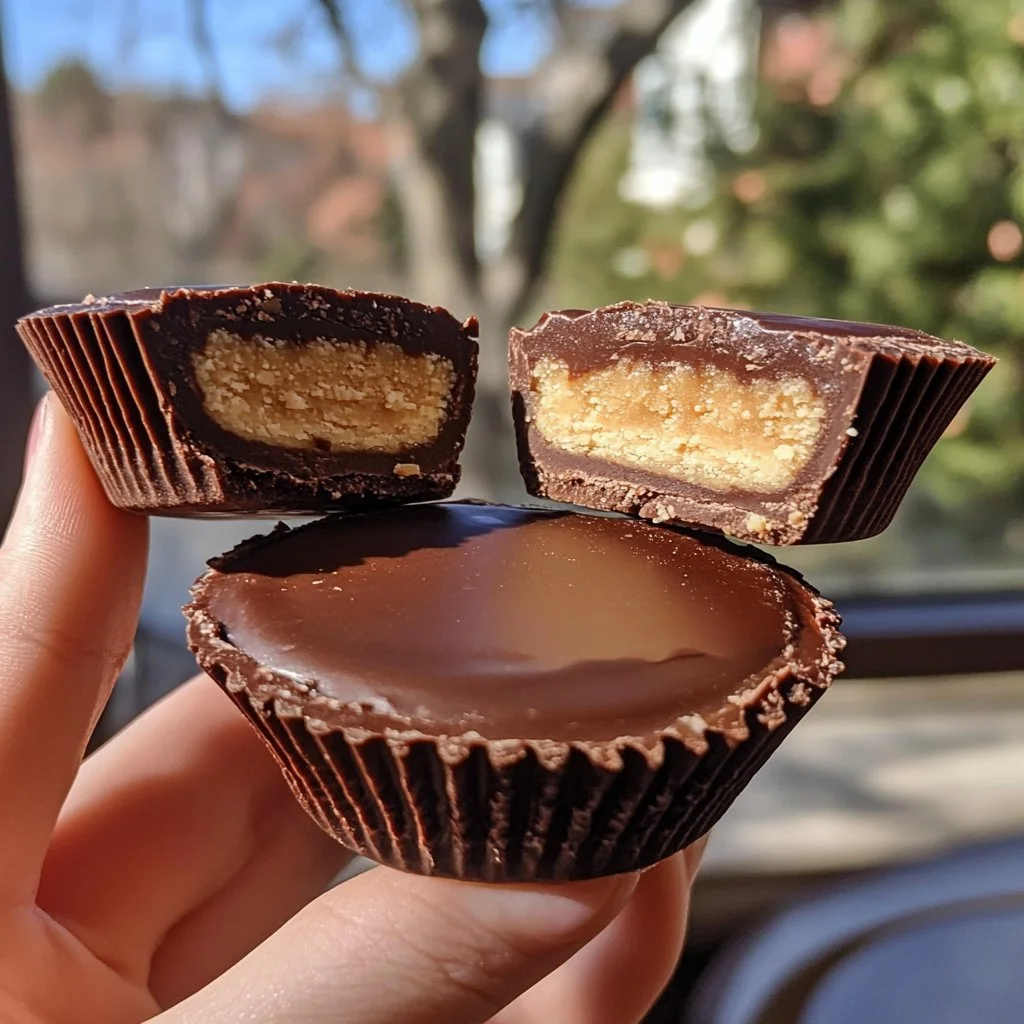 Coupes Twix saines : un dessert délicieux et équilibré