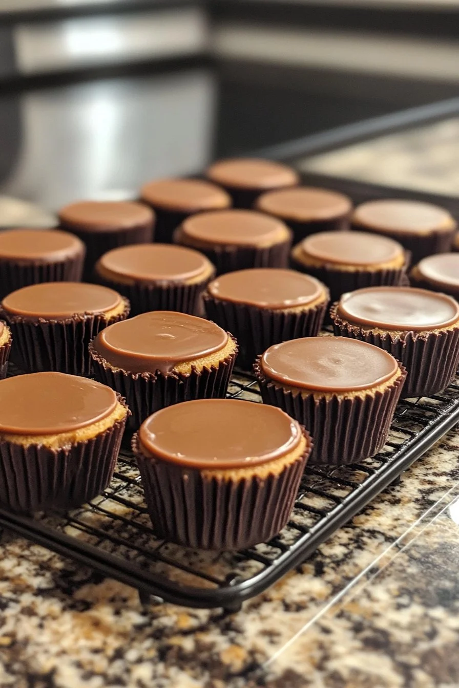 Coupes Twix Saines