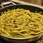 Creamy Pesto Pasta in One Pot