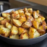 Crispy Air Fryer Roasted Potatoes