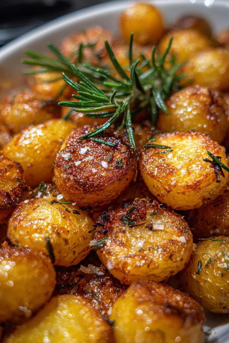 Crispy Potatoes